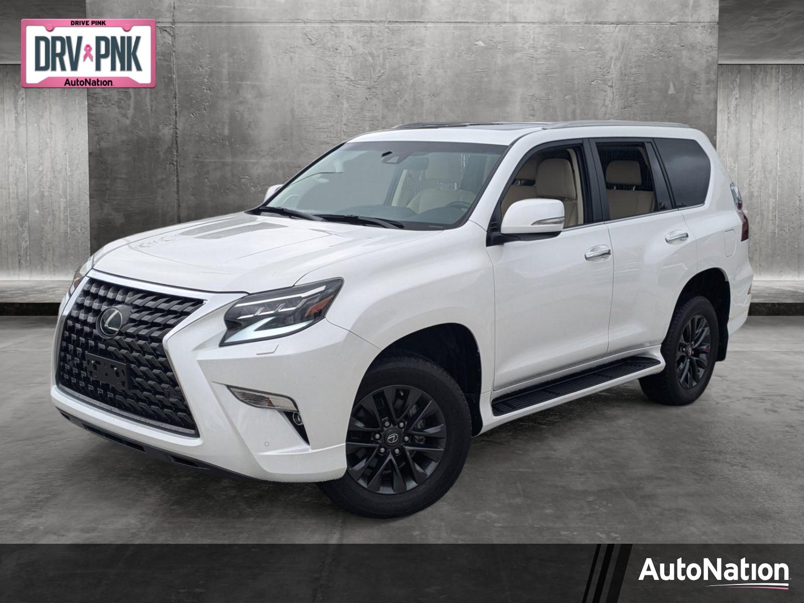 2021 Lexus GX 460 Vehicle Photo in Corpus Christi, TX 78415