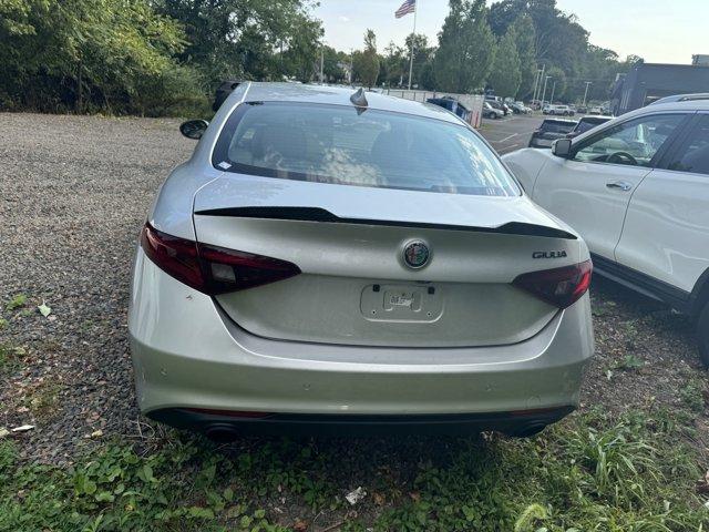 2019 Alfa Romeo Giulia Vehicle Photo in Doylestown, PA 18901