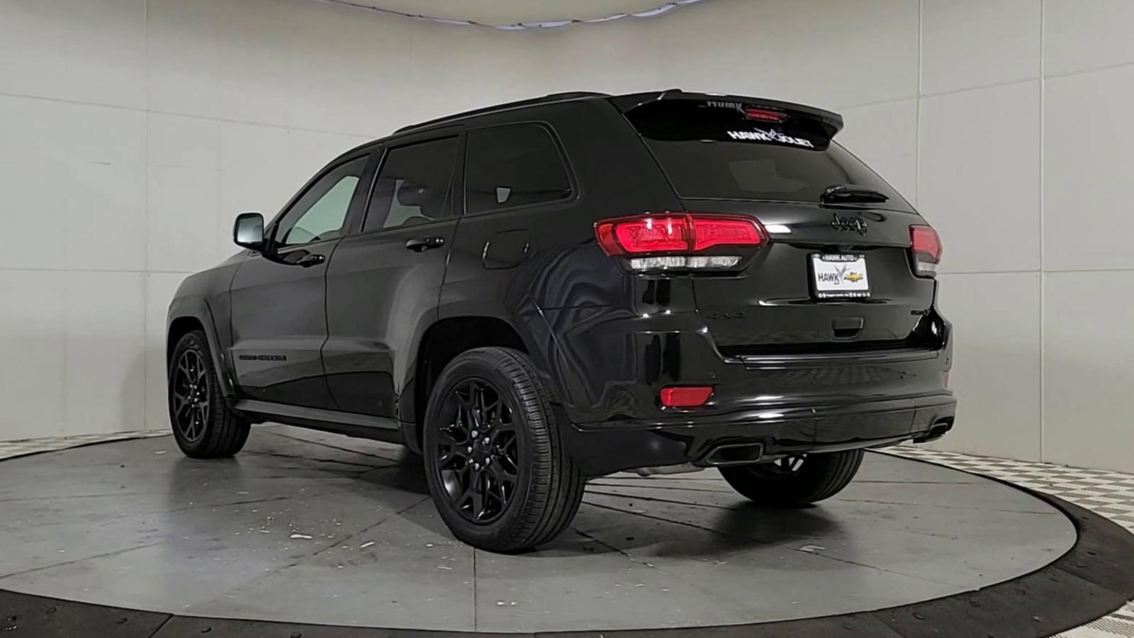 2021 Jeep Grand Cherokee Vehicle Photo in Plainfield, IL 60586