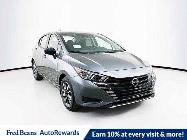 2024 Nissan Versa Vehicle Photo in Doylestown, PA 18901