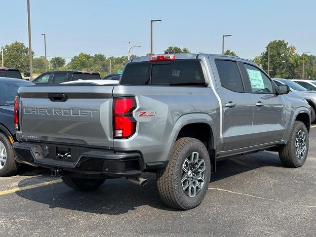 2024 Chevrolet Colorado Vehicle Photo in COLUMBIA, MO 65203-3903