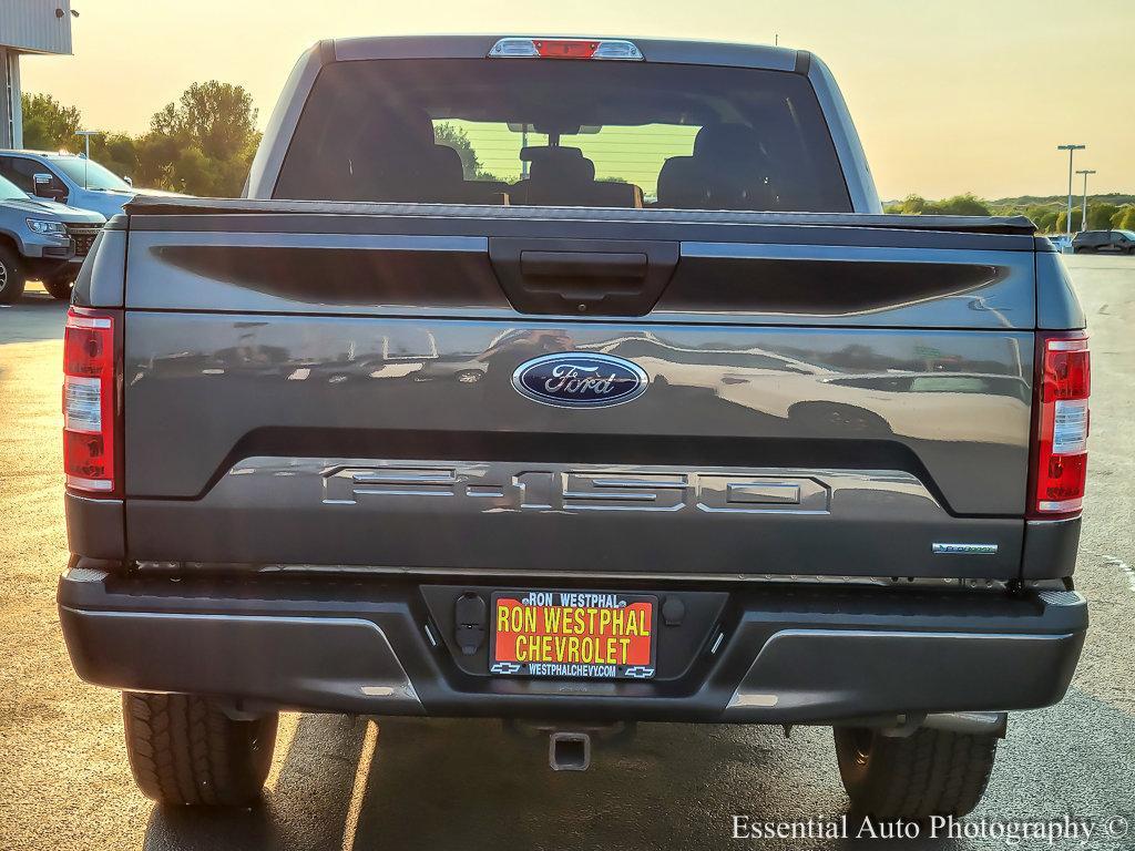 2019 Ford F-150 Vehicle Photo in AURORA, IL 60503-9326