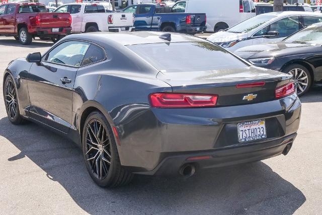 2016 Chevrolet Camaro Vehicle Photo in VENTURA, CA 93003-8585