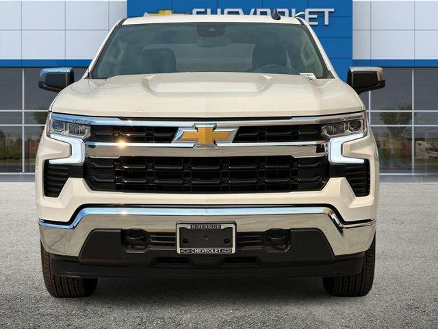 2024 Chevrolet Silverado 1500 Vehicle Photo in RIVERSIDE, CA 92504-4106