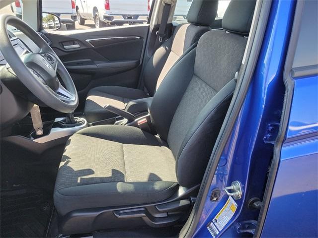 2017 Honda Fit Vehicle Photo in BERLIN, MD 21811-1121