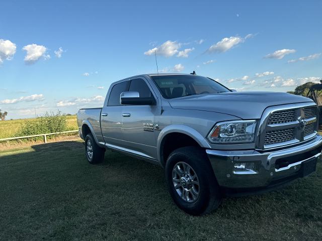 2018 Ram 2500 Vehicle Photo in Pilot Point, TX 76258-6053