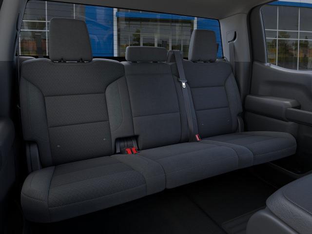 2025 Chevrolet Silverado 1500 Vehicle Photo in PEMBROKE PINES, FL 33024-6534