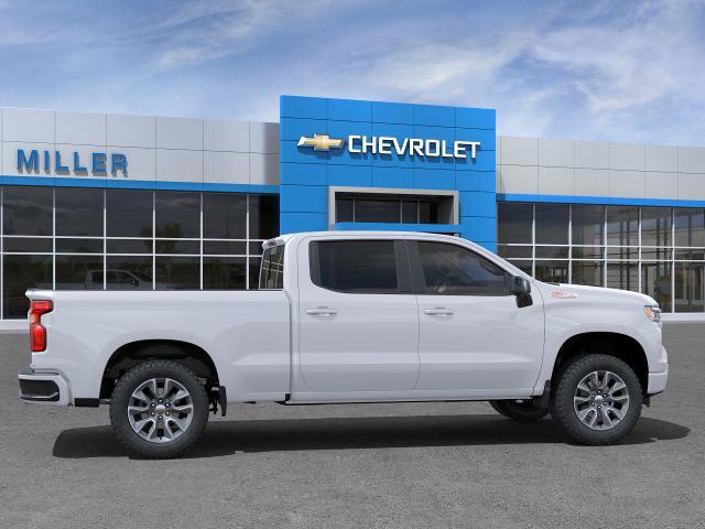 2025 Chevrolet Silverado 1500 Vehicle Photo in ROGERS, MN 55374-9422