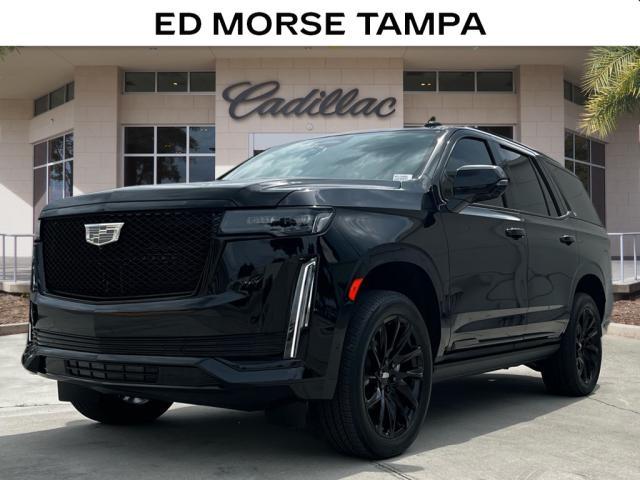 2024 Cadillac Escalade Vehicle Photo in TAMPA, FL 33612-3404