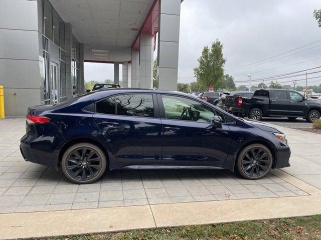 2023 Toyota Corolla Vehicle Photo in Flemington, NJ 08822