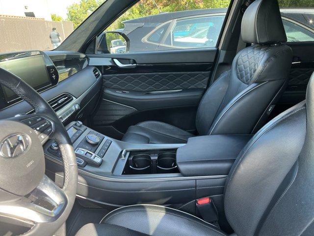 2021 Hyundai PALISADE Vehicle Photo in Flemington, NJ 08822