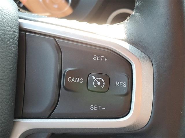 2020 Ram 1500 Vehicle Photo in GRAND BLANC, MI 48439-8139