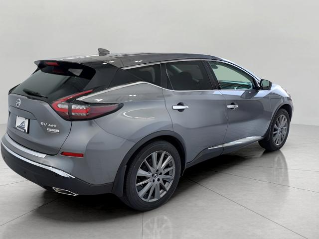 2021 Nissan Murano Vehicle Photo in OSHKOSH, WI 54904-7811