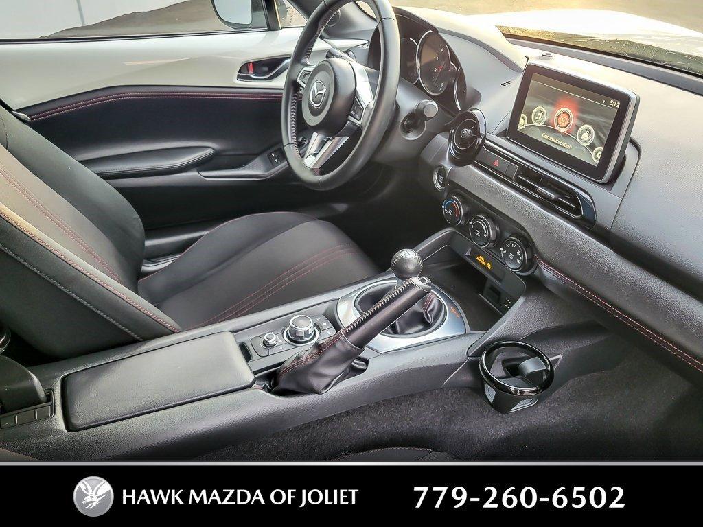 2016 Mazda MX-5 Miata Vehicle Photo in Saint Charles, IL 60174