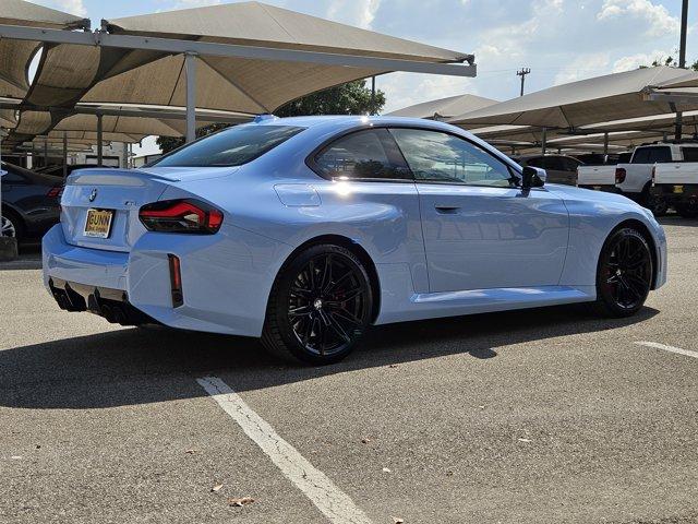 2024 BMW M2 Vehicle Photo in San Antonio, TX 78230