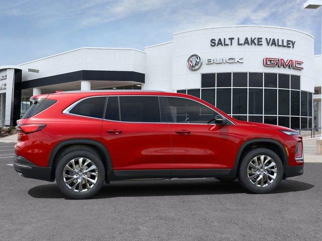 2025 Buick Enclave Vehicle Photo in SALT LAKE CITY, UT 84119-3321