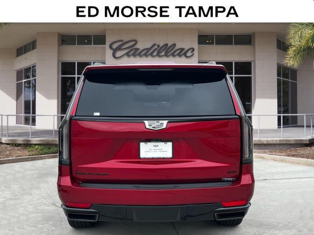 2024 Cadillac Escalade Vehicle Photo in TAMPA, FL 33612-3404