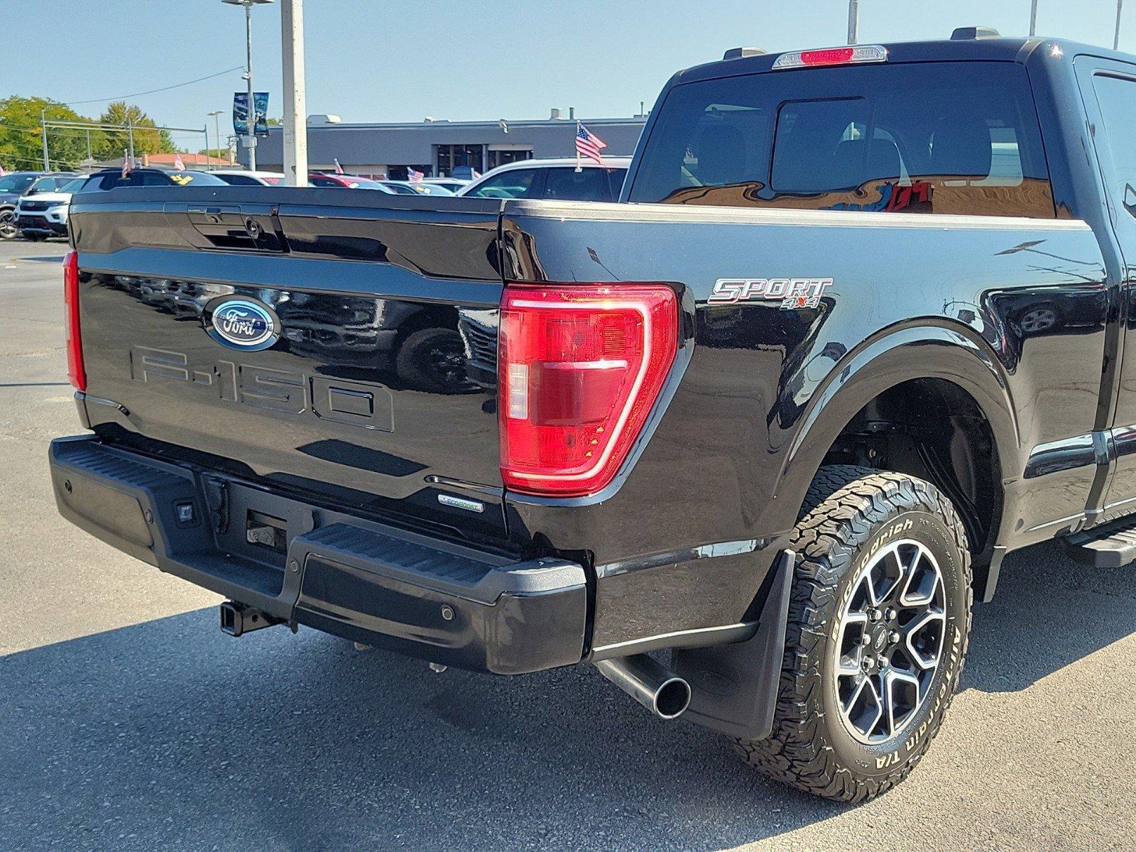 2022 Ford F-150 Vehicle Photo in Plainfield, IL 60586