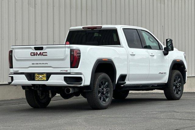 2025 GMC Sierra 2500 HD Vehicle Photo in BOISE, ID 83705-3761