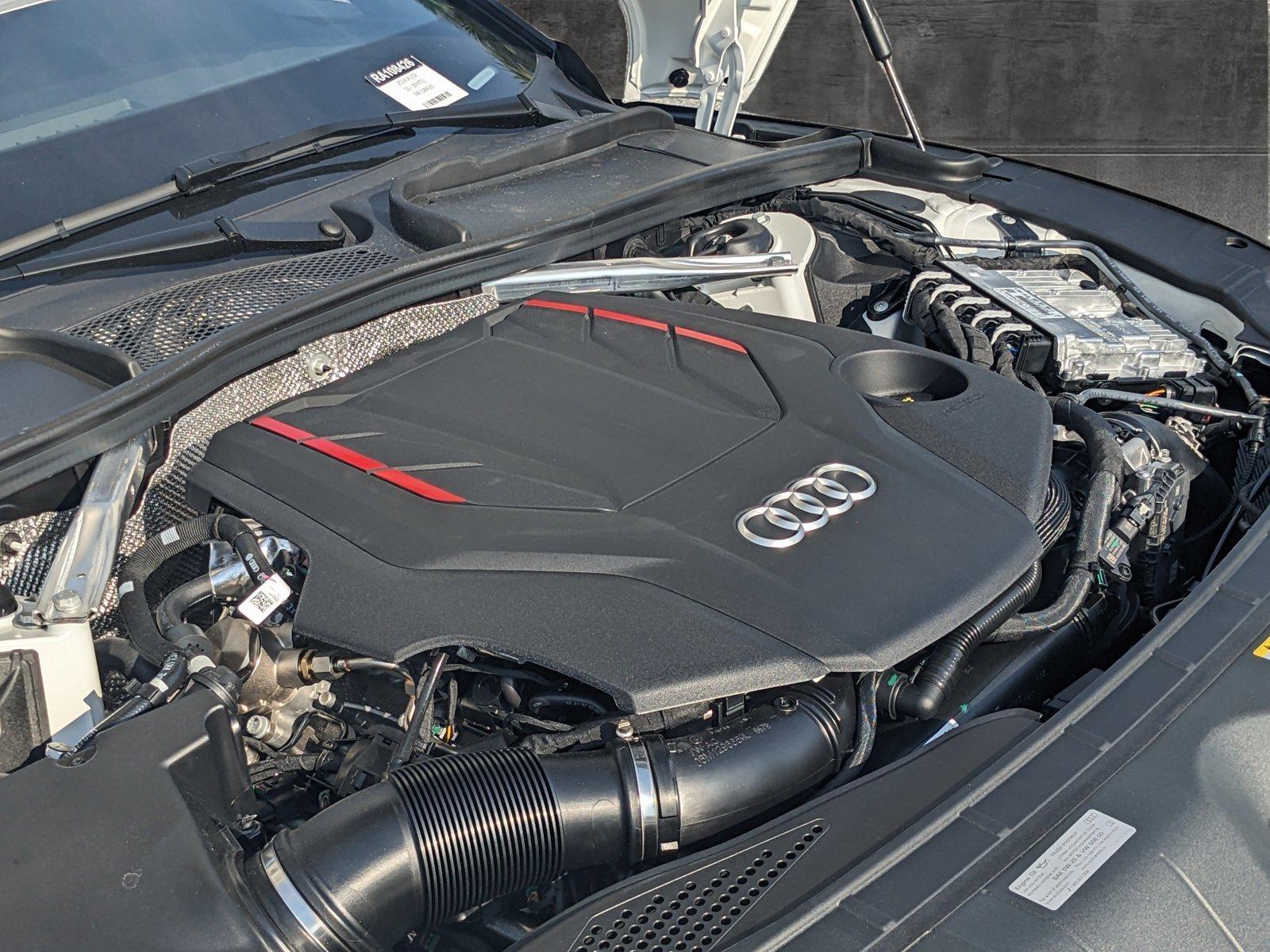 2024 Audi S5 Sportback Vehicle Photo in Orlando, FL 32811