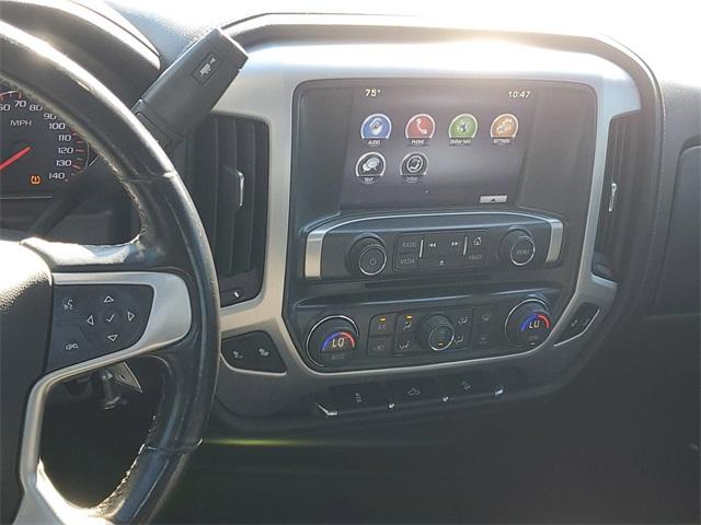 2015 GMC Sierra 2500HD Vehicle Photo in GRAND BLANC, MI 48439-8139