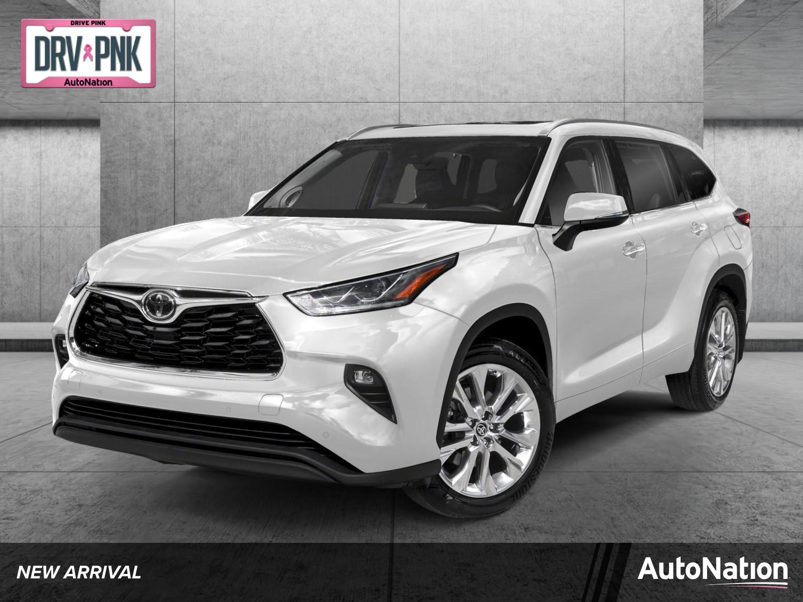 2022 Toyota Highlander Vehicle Photo in Tustin, CA 92782