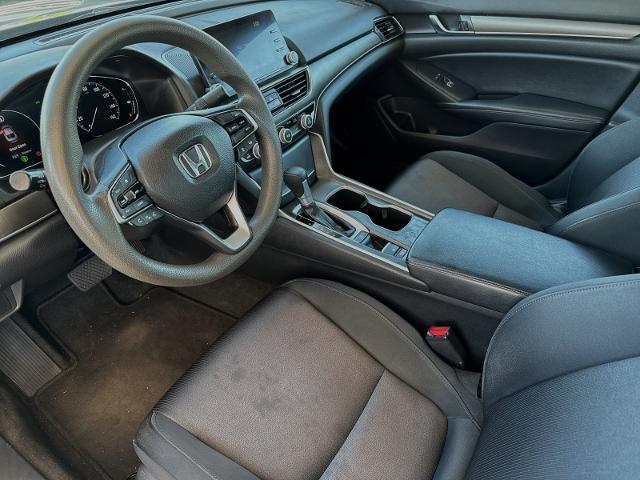 2018 Honda Accord Sedan Vehicle Photo in PITTSBURG, CA 94565-7121