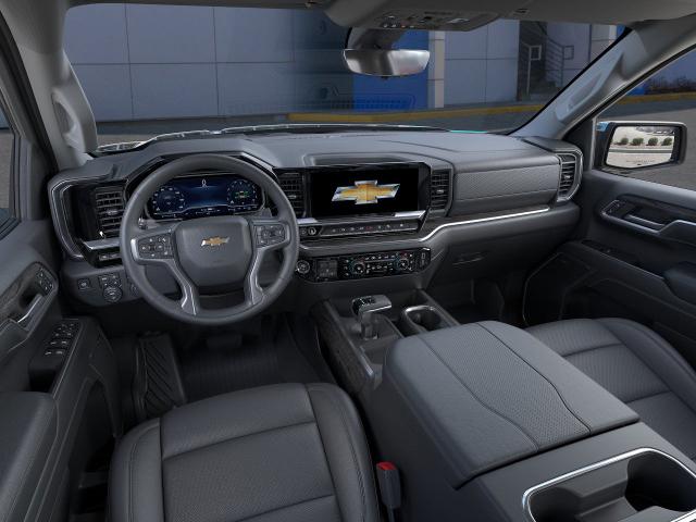 2024 Chevrolet Silverado 1500 Vehicle Photo in KANSAS CITY, MO 64114-4502