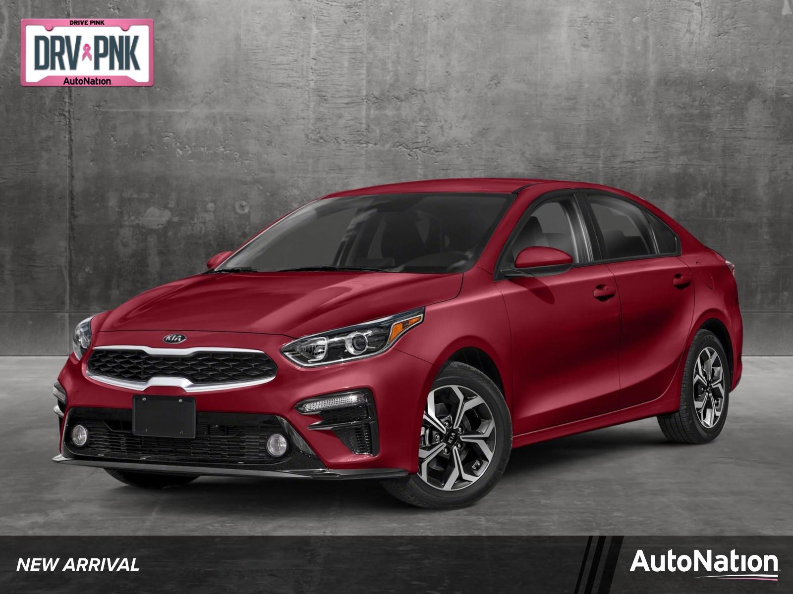 2021 Kia Forte Vehicle Photo in Tustin, CA 92782