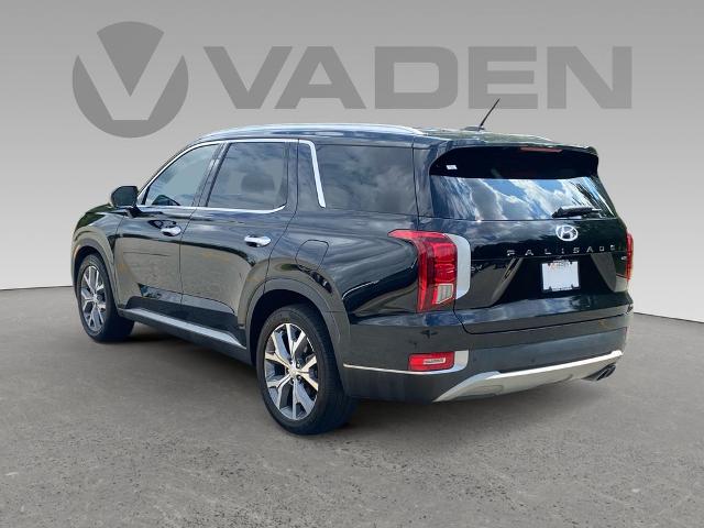 2021 Hyundai PALISADE Vehicle Photo in Statesboro, GA 30458