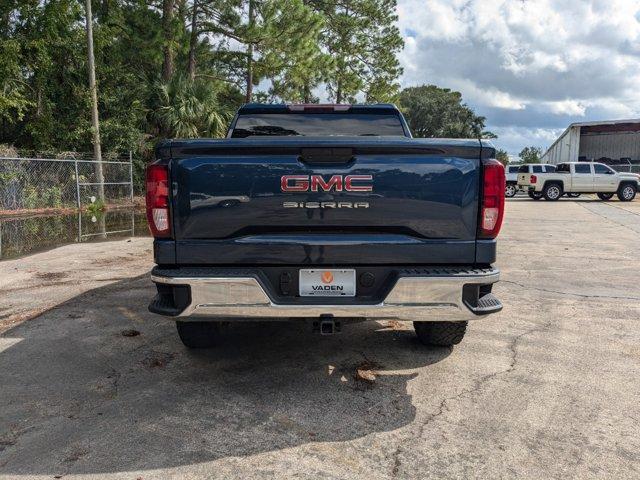 2021 GMC Sierra 1500 Vehicle Photo in BRUNSWICK, GA 31525-1881