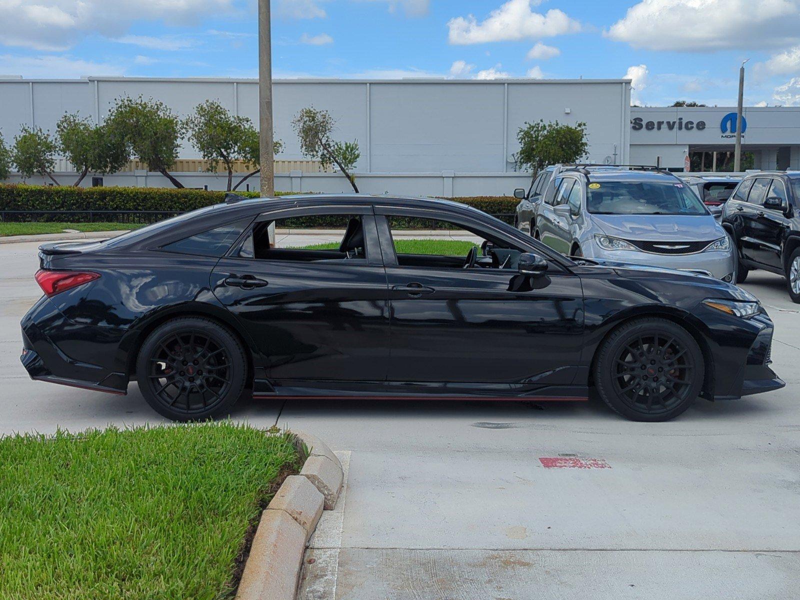 2020 Toyota Avalon Vehicle Photo in Margate, FL 33063