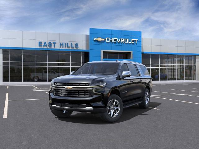 2024 Chevrolet Suburban Vehicle Photo in DOUGLASTON, NY 11362-1062