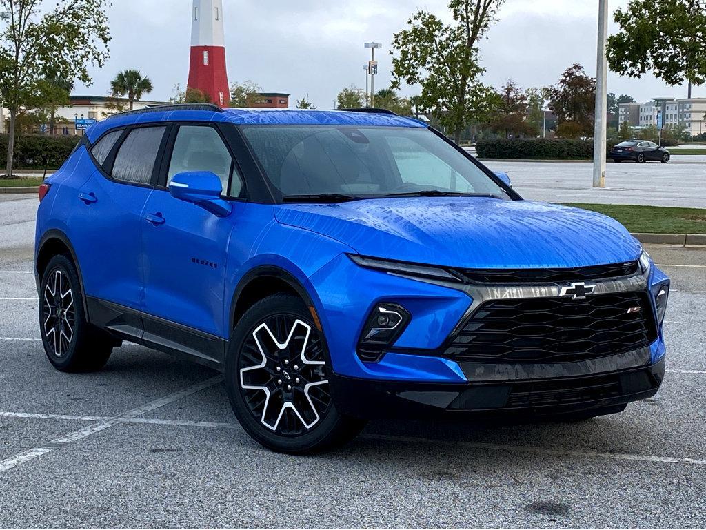 2024 Chevrolet Blazer Vehicle Photo in POOLER, GA 31322-3252