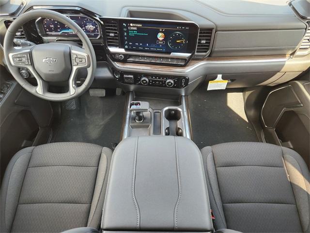 2024 Chevrolet Silverado 1500 Vehicle Photo in GAINESVILLE, TX 76240-2013