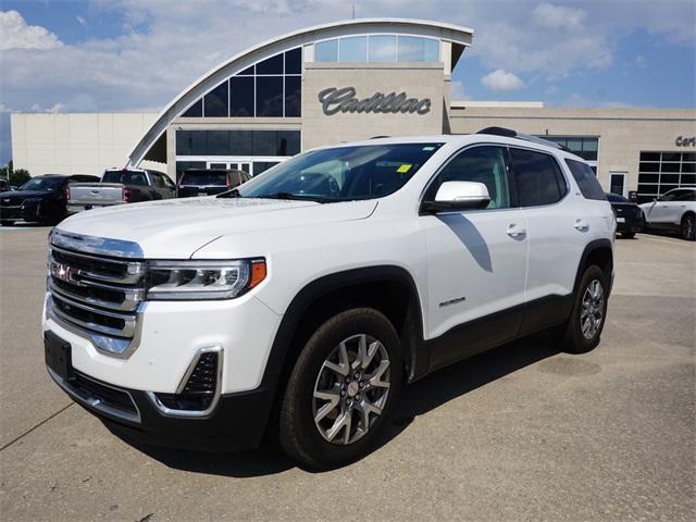 2020 GMC Acadia Vehicle Photo in BATON ROUGE, LA 70809-4546