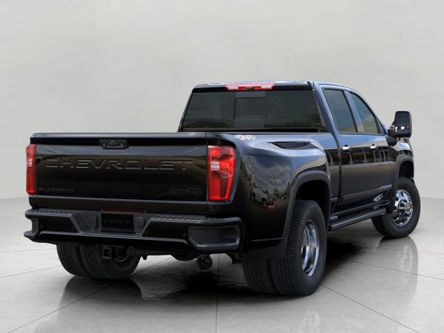 2025 Chevrolet Silverado 3500 HD Vehicle Photo in OSHKOSH, WI 54904-7811