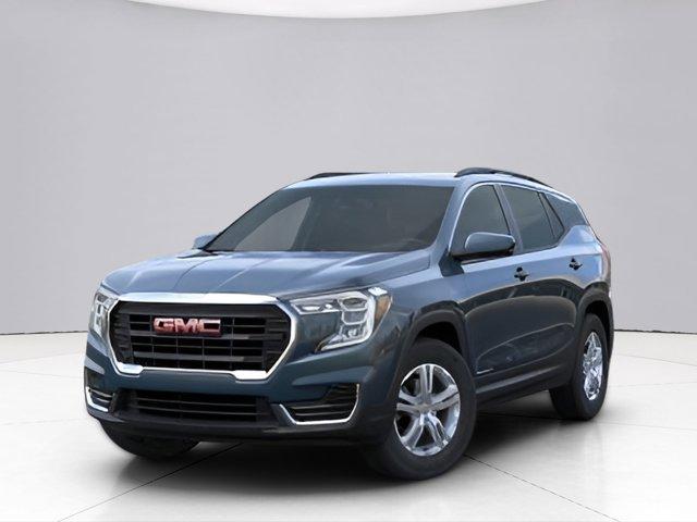 2024 GMC Terrain Vehicle Photo in LEOMINSTER, MA 01453-2952