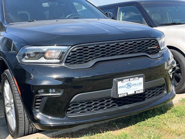 2021 Dodge Durango Vehicle Photo in Peoria, IL 61615