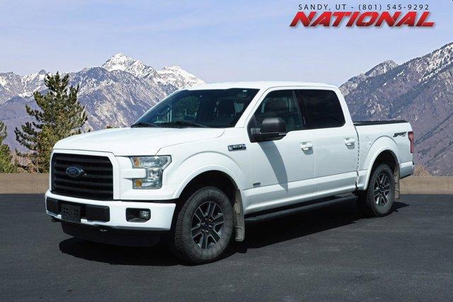 2016 Ford F-150 Vehicle Photo in AMERICAN FORK, UT 84003-3317