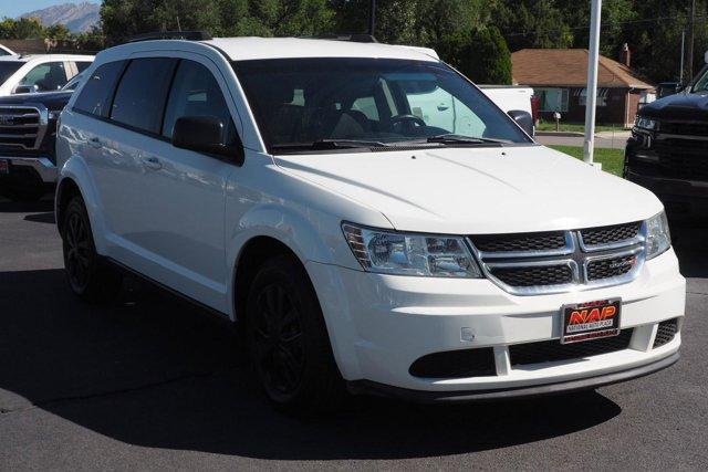 2017 Dodge Journey Vehicle Photo in AMERICAN FORK, UT 84003-3317