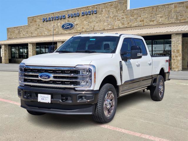 2024 Ford Super Duty F-350 SRW Vehicle Photo in Pilot Point, TX 76258