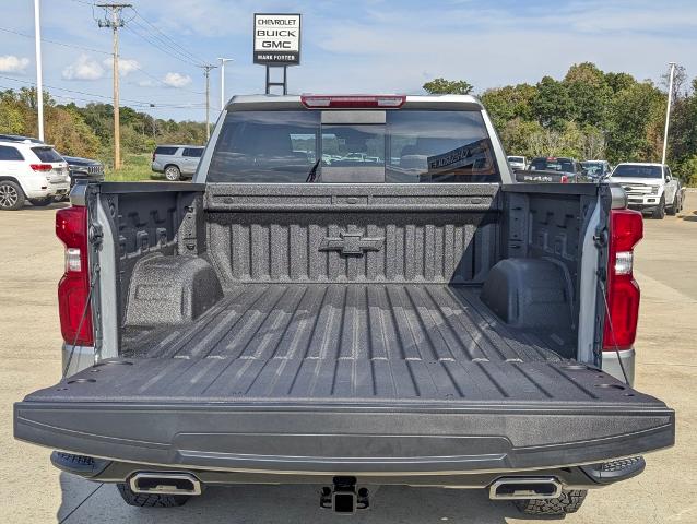 2024 Chevrolet Silverado 1500 Vehicle Photo in POMEROY, OH 45769-1023