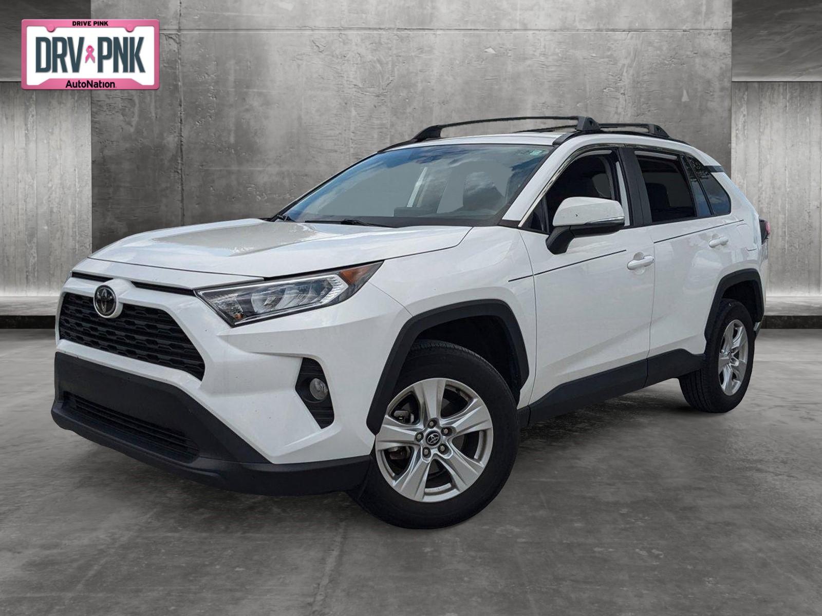 2020 Toyota RAV4 Vehicle Photo in Winter Park, FL 32792