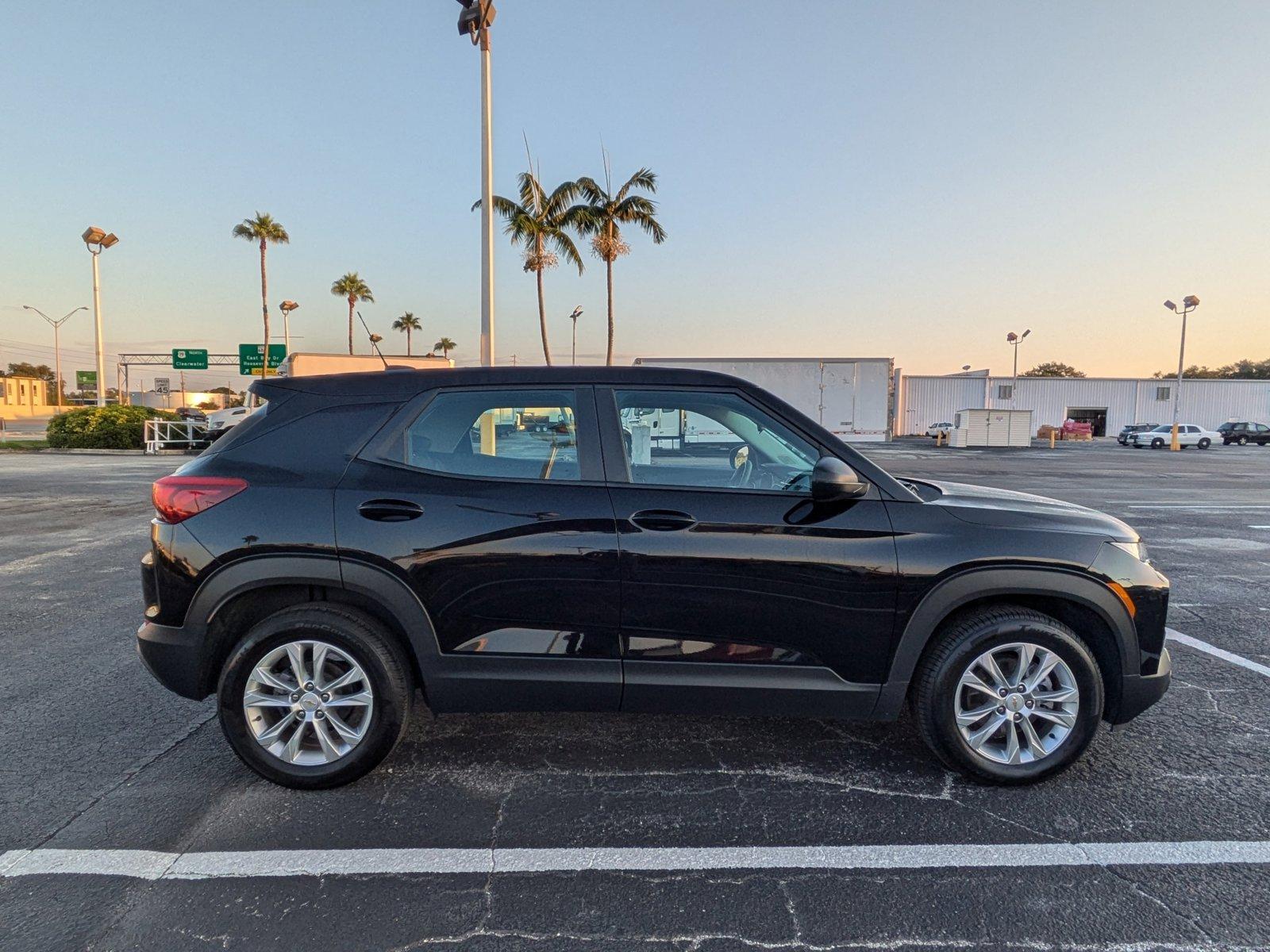 2022 Chevrolet Trailblazer Vehicle Photo in CLEARWATER, FL 33764-7163