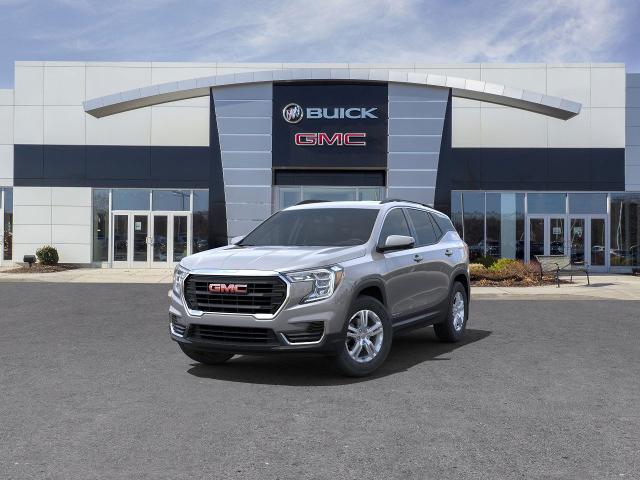 2024 GMC Terrain Vehicle Photo in DANBURY, CT 06810-5034