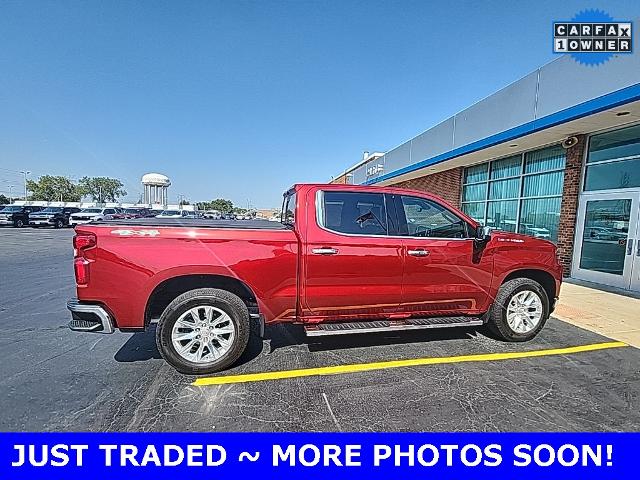 2021 Chevrolet Silverado 1500 Vehicle Photo in Plainfield, IL 60586