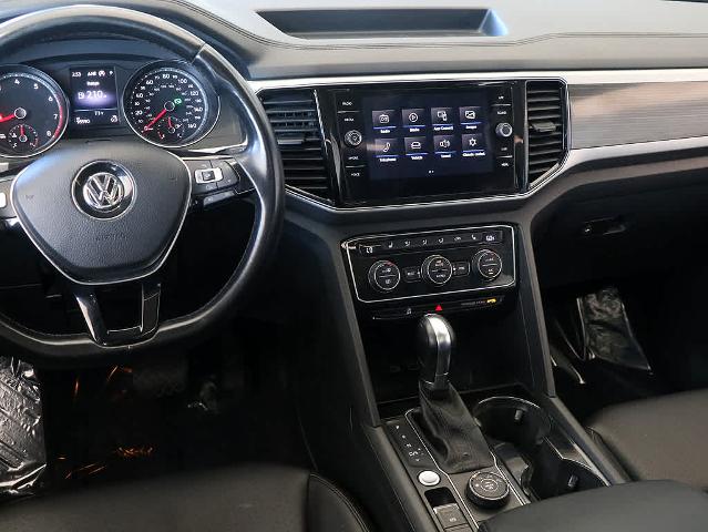 2018 Volkswagen Atlas Vehicle Photo in LIBERTYVILLE, IL 60048-3287