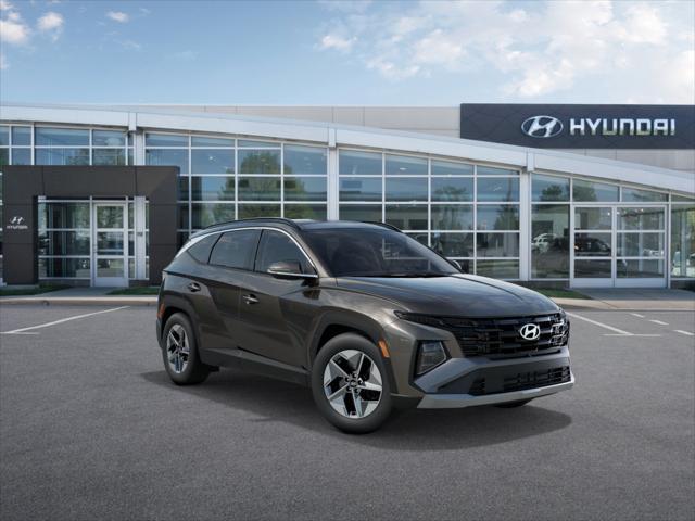 2025 Hyundai TUCSON Hybrid Vehicle Photo in Greeley, CO 80634