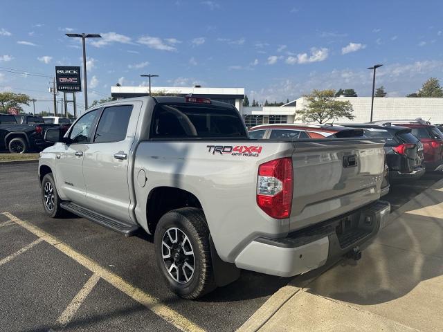 2020 Toyota Tundra 4WD Vehicle Photo in WILLIAMSVILLE, NY 14221-2883